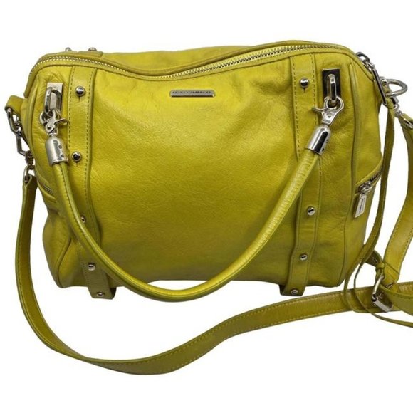 Rebecca Minkoff Cupid Strap Satchel